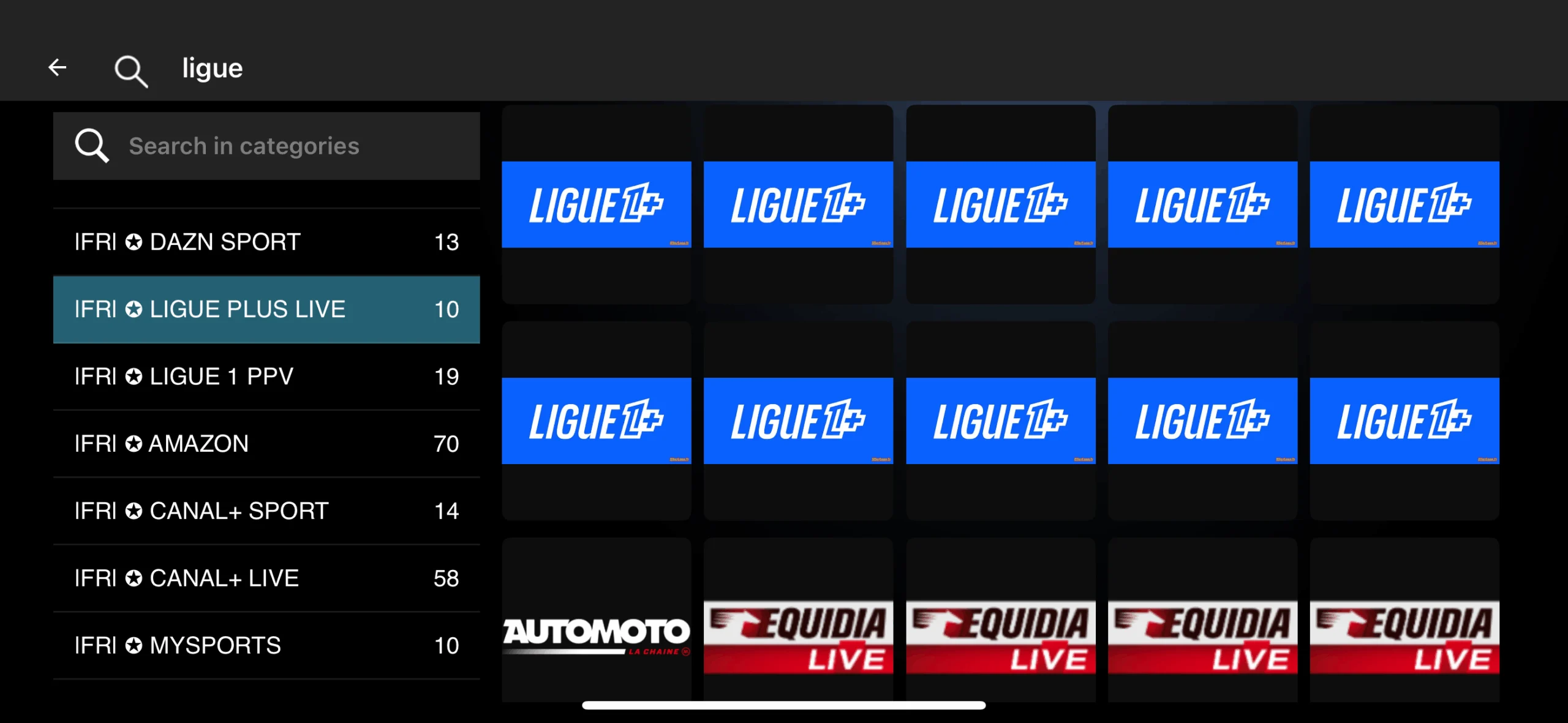 ligue1 +