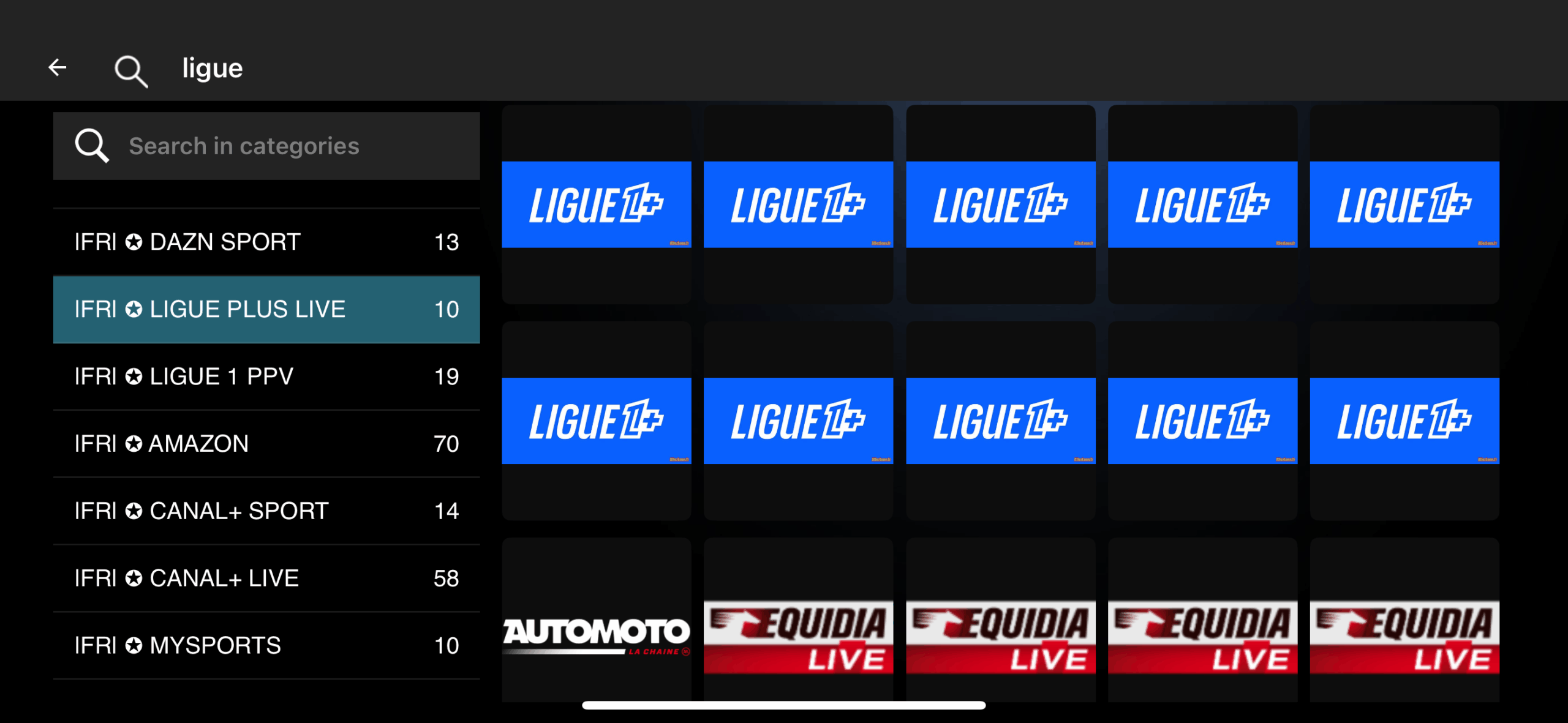ligue1 +